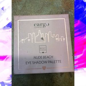 Cargo Nude Beach Eye shadow